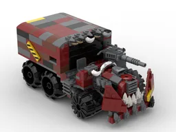 Warhammer 40K Ork War Trukk