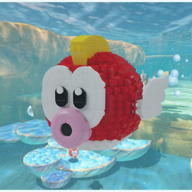 Lego Cheep Cheep