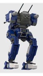 Battletech Flea