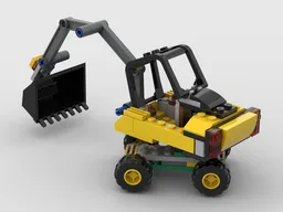 60219 - Excavator