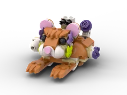 31376 - Millennium Hamster