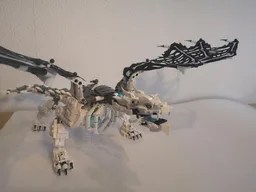 71721 Winter Ice Dragon