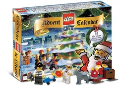 City Advent Calendar 2005