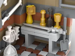 Archaeologist Habitat