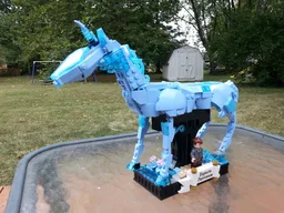Unicorn Patronus