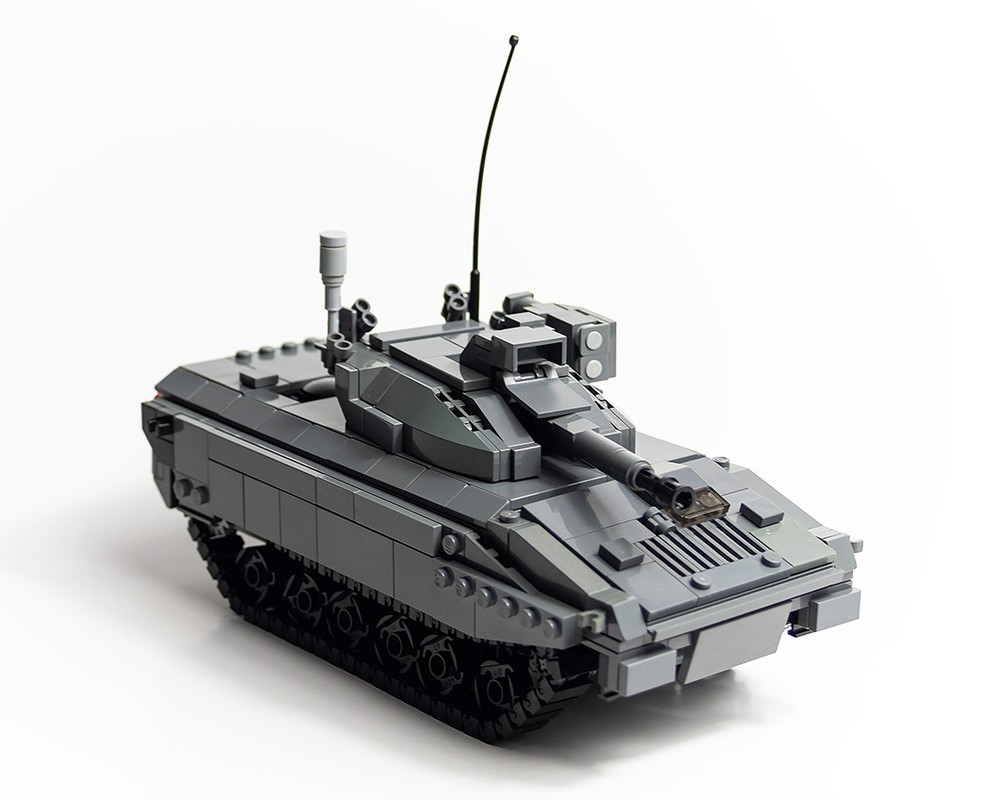 Lego T-14 Dynamo