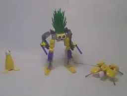 Hungry Monsters: Shocksters Cousins