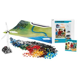 Green City Challenge Set and Activity Combo Pack
