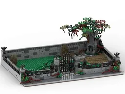 Cemetery Base