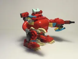 Incinerator Trooper