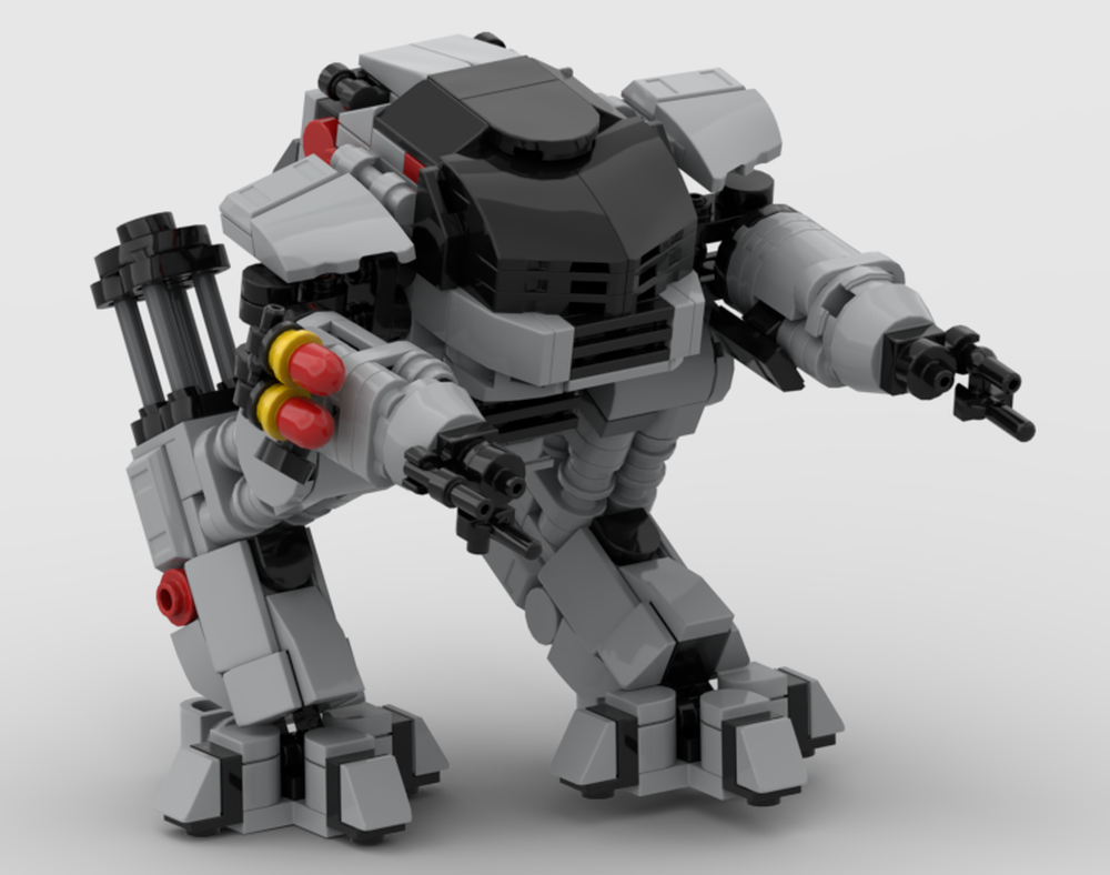 Lego ED 209