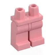 Hips and Warm Pink Legs [Plain] / Warm Pink