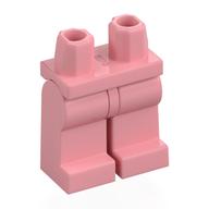 Lego Hips and Warm Pink Legs [PLAIN] / Warm Pink