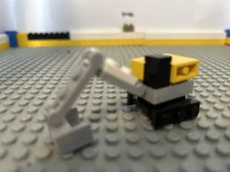 Tiny Excavator