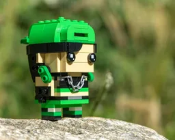 Aura (Fortnite FNCS version) Brickhead