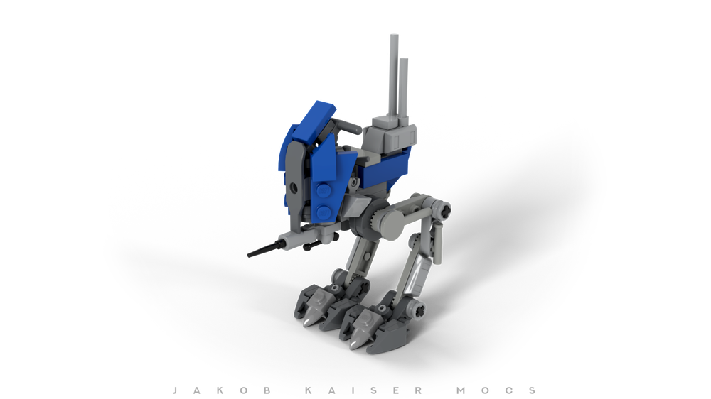 Lego AT-RT Walker v2