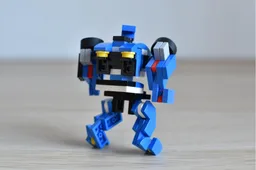 Robot Elva