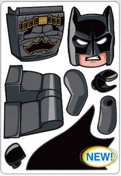 Batman Staticker