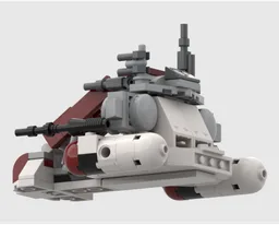 Republic Scout Speeder
