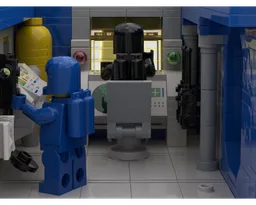 Intergalactic Launch Command