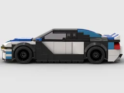 76922 Dodge Charger
