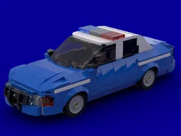 GCPD Cruiser