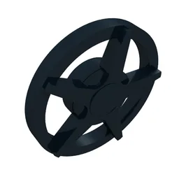 Wheel Cover 5 Spoke - for Wheel 18976 / Black
