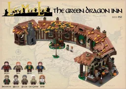 The Green Dragon Inn