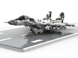 Ukraine mig-29 Ghost of Kyiv
