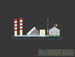 Dublin skyline