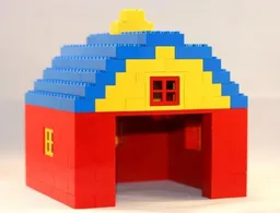 Classic Barn