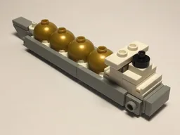 Micro LNG Ship