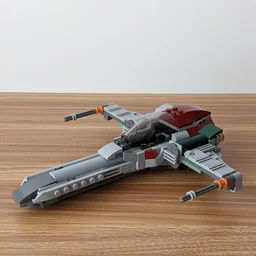 Bounty Hunter Z95