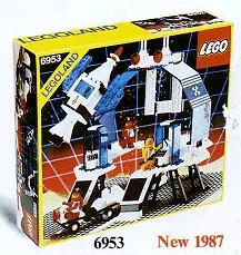 Cosmic Laser Launcher