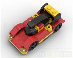 Ferrarі 499P Mini