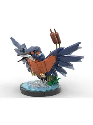 10331 - Kingfisher Head Remodel