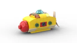 11020 Submarine