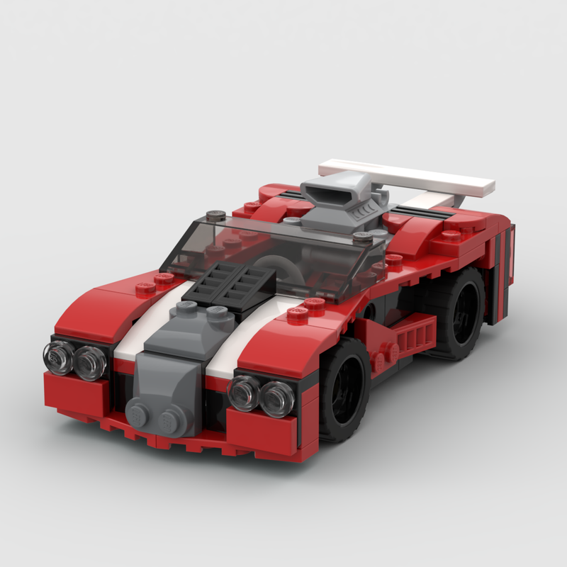 Lego 31100 Pagani Zonda