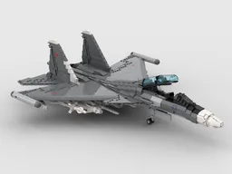 Su-30 blue 43