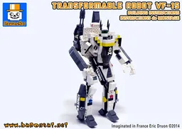 RB VALKYRIE VF-1S