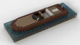 Wooden Boat