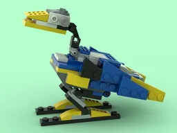 31087 Dodo Bird