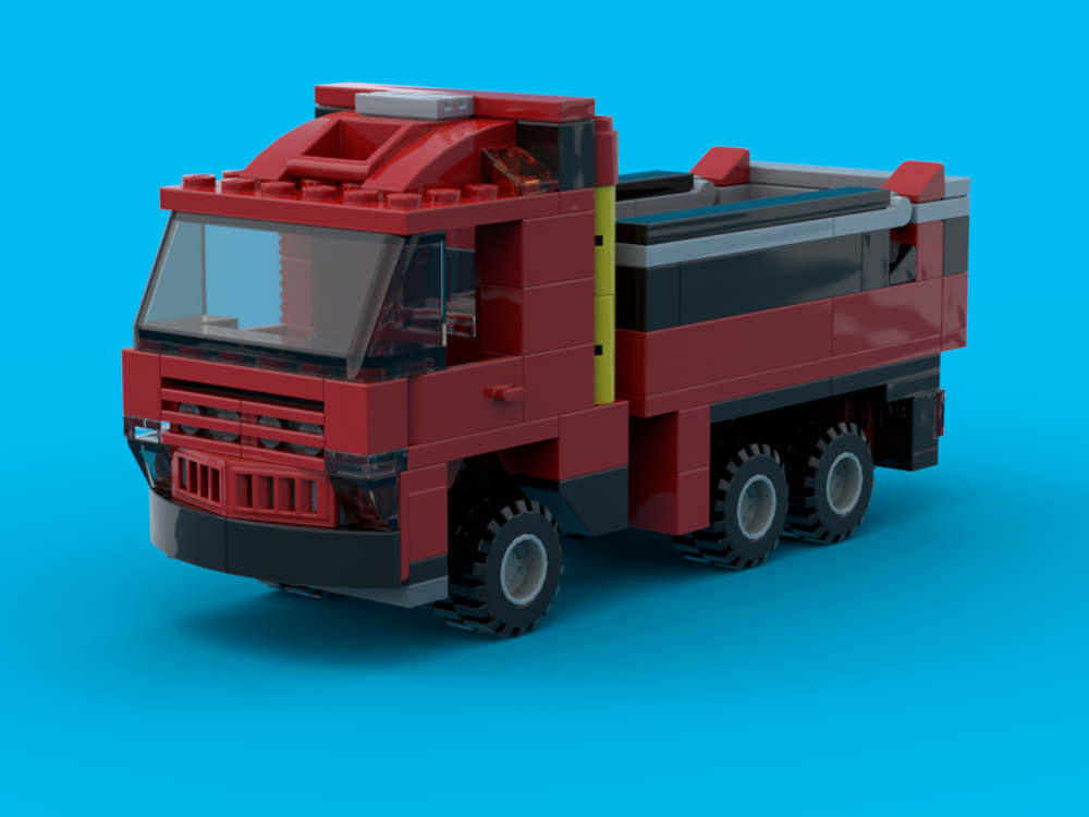 Lego Dumptruck