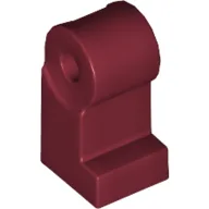 Leg, Left / Dark Red