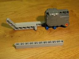 Alternative quad