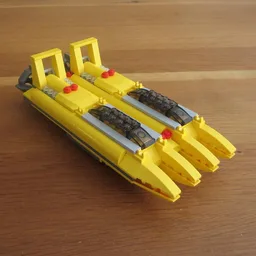 4888 Submarine Mu 01A