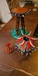WOW Fantasy Orc`s Tower