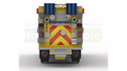 2024 BME Intl. Type 3 Brush Engine Ventura County FD