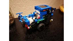 Offroad adventure trucks trailer 2
