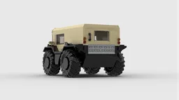 OFF ROAD-All Terrain Vehicle